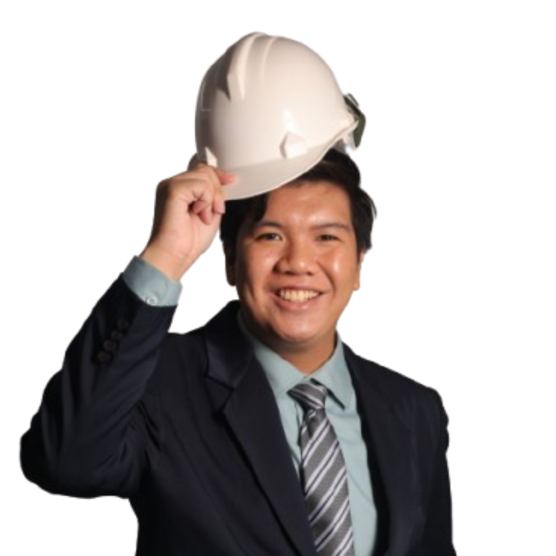 Engr. Raymundo Miguel V. Pineda - Marketing Head
